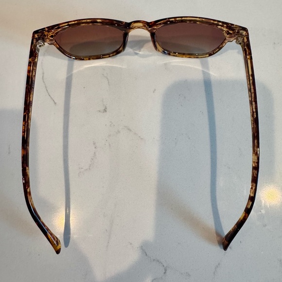 Tortoise Shell Sunglasses - Picture 2 of 4